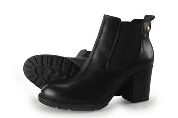 Oii Chelsea boots in maat 39 Zwart, Kleding | Dames, Schoenen, Verzenden, Zwart, Overige typen, Zo goed als nieuw