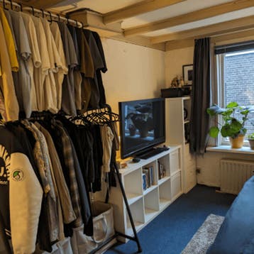 Kamer in Tilburg gevonden voor €373,- pm, Minder dan 20 m², Tilburg