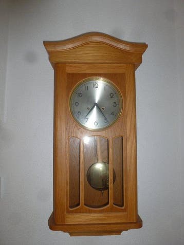 Regulateur - - Eik - 1970-1980