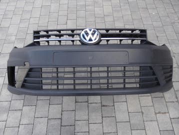 Zderzak VOLKSWAGEN Caddy 2K5, Verzenden, Gebruikt