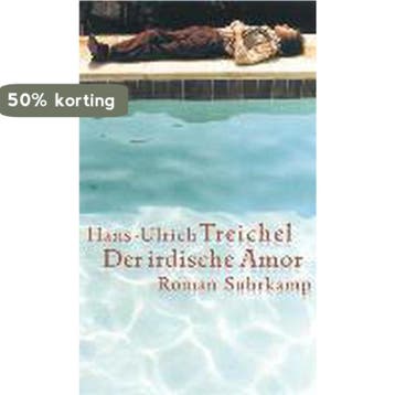 Der Irdische Amor - Hans-Ulrich Treichel 9783518413524, Verzenden, Gelezen, Hans-Ulrich Treichel