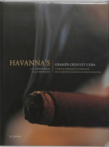 Havannas, grands crus uit Cuba - M. Permeke 9789020962321, Verzenden, Zo goed als nieuw, M. Permeke