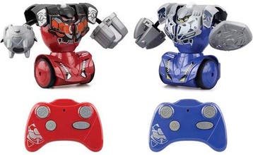 Verpakking beschadigd Robo Kombat VIKING Gevechtsrobots - Du, Verzenden, Nieuw