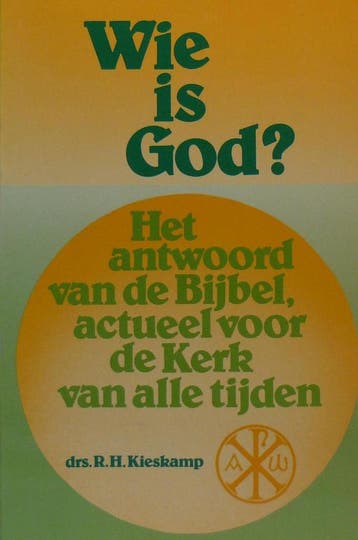 Wie is god - Kieskamp 9789063890872, Boeken, Overige Boeken, Verzenden, Gelezen, Kieskamp