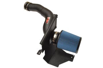 Injen16-18 Ford Focus RS Wrinkle Black Cold Air Intake, Ophalen of Verzenden, Nieuw