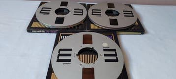 Maxell - 35-180B Reel-to-reel audio, Nieuw