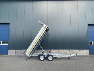 EDUARD KIPPER 310 X 160 X 30 CM 3.000 KG ALL - IN AKTIE!!, Auto diversen, Ophalen, Nieuw