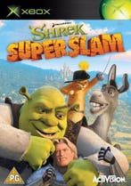 Xbox Classic Shrek SuperSlam, Verzenden, Zo goed als nieuw