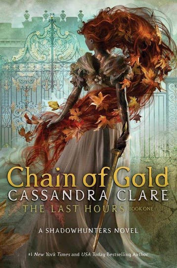 Chain of Gold 9781481431873 Cassandra Clare, Verzenden, Zo goed als nieuw, Cassandra Clare