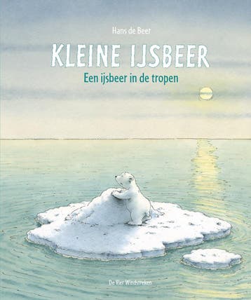 Kleine IJsbeer - Een ijsbeer in de tropen - Hans de Beer, Boeken, Verzenden, Gelezen, Hans de Beer