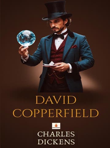 David Copperfield | Charles Dickens | Nieuw, Ophalen of Verzenden, Nieuw, Charles Dickens