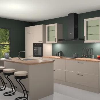 Kasjmier keuken Canada 26001, Verzenden, Nieuw