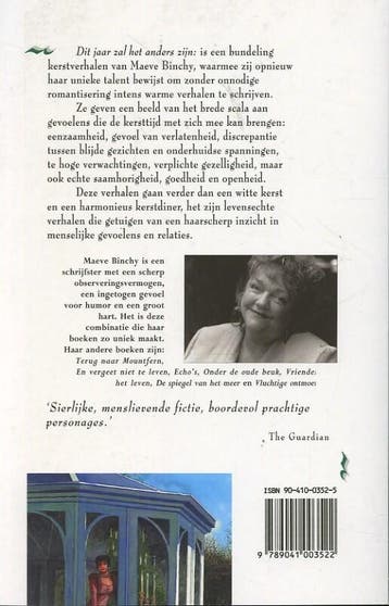 Dit jaar zal het anders zijn 9789041003522 M. BINCHY, Verzenden, Gelezen, M. BINCHY