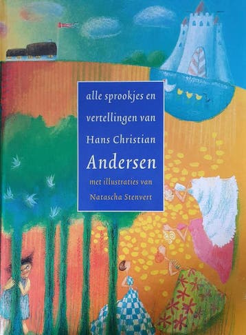 Alle sprookjes en vertellingen van Hans Christian Andersen, Verzenden, Zo goed als nieuw, Hans Christian Andersen
