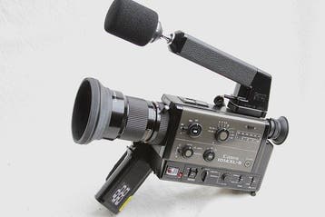 Canon 1014XL-S Filmcamera