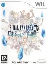 Final Fantasy Crystal Chronicles: Echoes of Time Wii, 1 speler, Ophalen of Verzenden, Zo goed als nieuw