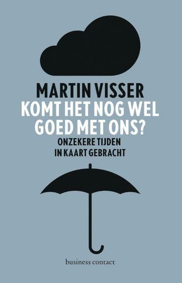Komt het nog wel goed met ons? (Goed), Verzenden, Gelezen, Martin Visser
