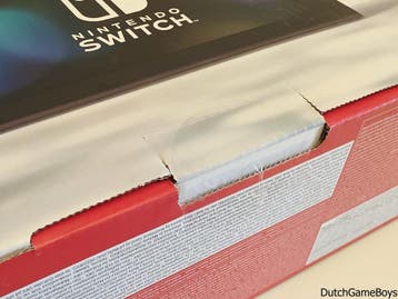 Nintendo Switch - Launch Console V1 - New & Sealed, Verzenden, Gebruikt