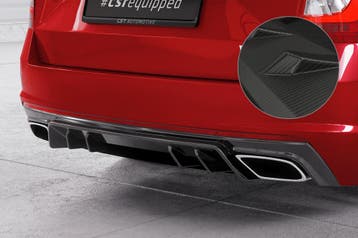 Achterskirt voor Skoda Octavia 3 Type 5E RS HA437-M, Auto-onderdelen, Verzenden, Nieuw