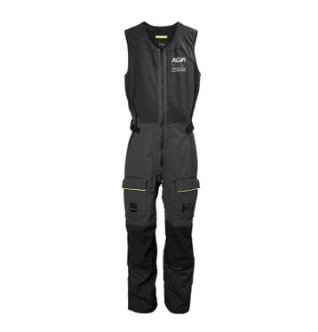 Helly Hansen Aegir Race Salopette | Offshore Zeilbroek | Her, Watersport en Boten, Ophalen of Verzenden, Nieuw, Helly Hansen
