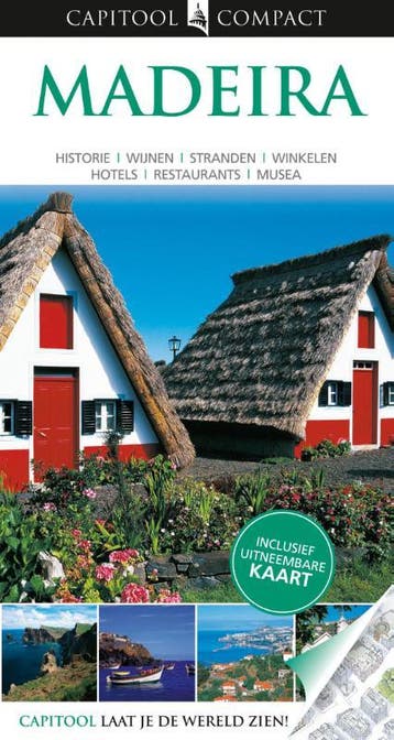 Capitool Compact Madeira / Capitool Compact 9789047519140, Verzenden, Zo goed als nieuw, Christopher Catling