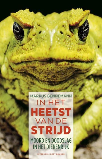 In het heetst van de strijd - M. Bennemann 9789035134263, Verzenden, Zo goed als nieuw, M. Bennemann