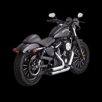 Vance & Hines 18-22 Harley-Davidson Softail Shortshots, Ophalen of Verzenden, Nieuw