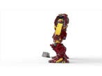 LEGO Marvel - Hulkbuster - 76210 - 4049 onderdelen - ca. 52, Verzenden, Zo goed als nieuw