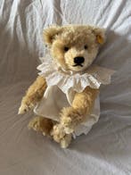 Steiff - Teddybeer Blonde 000669 33cm - Duitsland