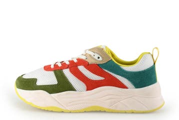 Scotch &amp; Soda Sneakers in maat 37 Blauw, Scotch &amp; Soda, Verzenden, Blauw, Sneakers of Gympen