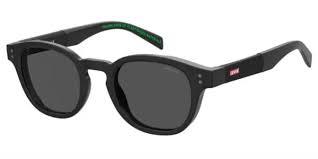 Zonnebril Levis Lv 5052/S Ovaal Acetaat Unisex, Verzenden, Nieuw