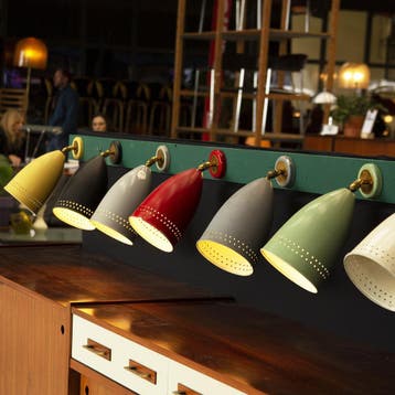 Herfsteditie Design Icons Amsterdam: Vintage Interieur Beurs, Gebruikt, Metaal, Overige typen