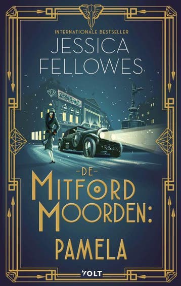Pamela / De Mitford-moorden / 2 9789021417523, Verzenden, Zo goed als nieuw, Jessica Fellowes