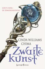 De demonenkoning / Zwarte kunst / 1 9789024529070, Verzenden, Gelezen, Cinda Williams Chima