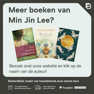 Pachinko - Min Jin Lee 9789029093286, Verzenden, Zo goed als nieuw, Min Jin Lee
