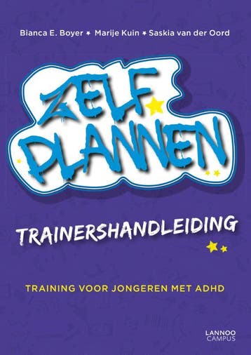 Zelf Plannen Trainershandleiding - Bianca E. Boyer, Verzenden, Gelezen, Bianca E. Boyer