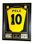 Brazil - Wereldkampioenschap Voetbal - Pele- Premium Frame -, Nieuw
