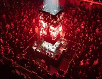 Speedy J Tickets – 2026 – Paradiso Amsterdam, Twee personen, Oktober