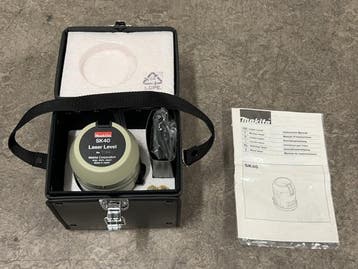 Veiling - Makita laser SK40, Nieuw