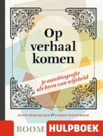 Op verhaal komen / Boom Hulpboek 9789089539861, Verzenden, Zo goed als nieuw, Gerben Westerhof