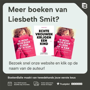 Eet als een expert - Liesbeth Smit 9789021561523, Boeken, Verzenden, Zo goed als nieuw, Liesbeth Smit