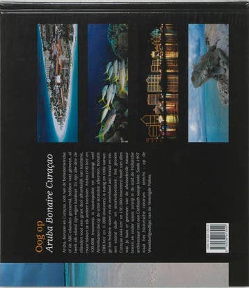 Oog op Aruba Bonaire Curacao - J. van Ditzhuijzen, Boeken, Verzenden, Zo goed als nieuw, J. van Ditzhuijzen