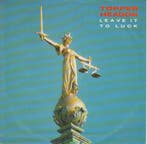 vinyl single 7 inch - Topper Headon - Leave It To Luck, Cd's en Dvd's, Verzenden, Zo goed als nieuw