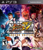 Super Street Fighter IV: Arcade Edition PS3 Morgen in huis!, Avontuur en Actie, 2 spelers, Ophalen of Verzenden, Zo goed als nieuw