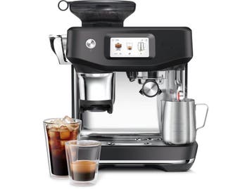 Sage Barista Touch SES882BTR4FEU1 - Koffiemachine - 1.700W, Witgoed en Apparatuur, Koffiezetapparaten, Verzenden, Zo goed als nieuw