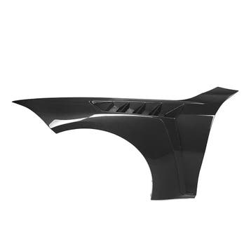 SooQoo BMW M4 G82 G83 carbon voorschermen set, Auto diversen, Verzenden