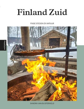 Finland Zuid | Sandra Bijsterveld | Nieuw, Ophalen of Verzenden, Nieuw, Sandra Bijsterveld