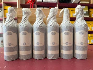 2019 Cantine del Notaio La Firma - Basilicata - 6 Flessen, Nieuw