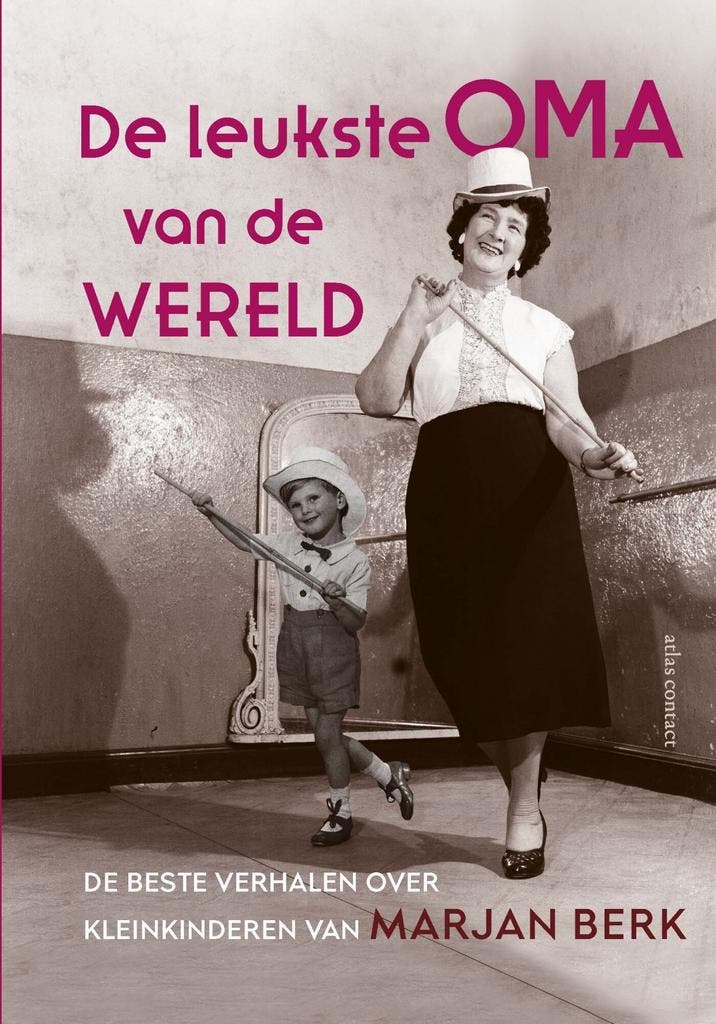 De leukste oma van de wereld (9789045050492, Marjan Berk), Boeken, Hobby en Vrije tijd, Nieuw, Verzenden