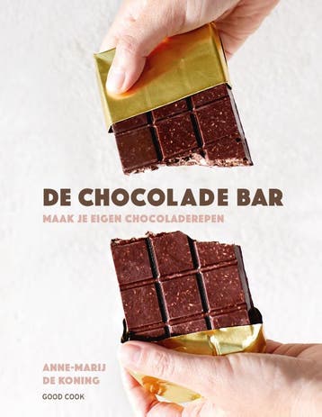 De chocolade bar - Anne-Marij de Koning 9789461432643, Verzenden, Zo goed als nieuw, Anne-Marij de Koning